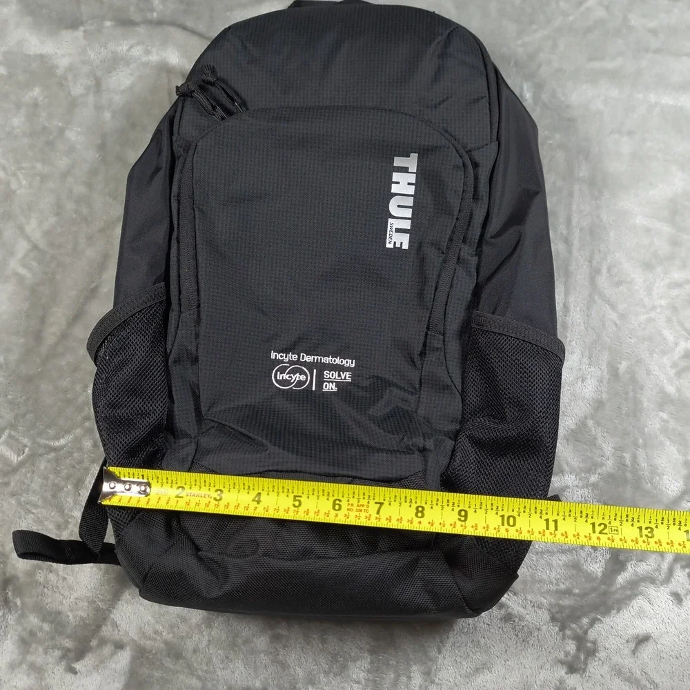 Thule bag gently
